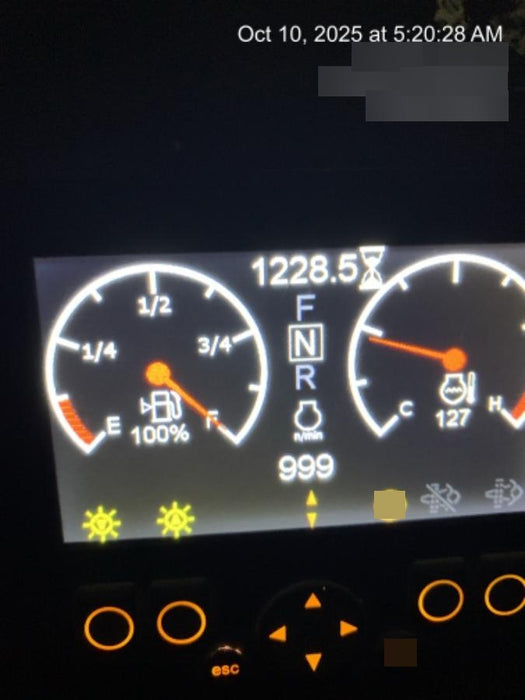 2020 MANITOU MTA5519