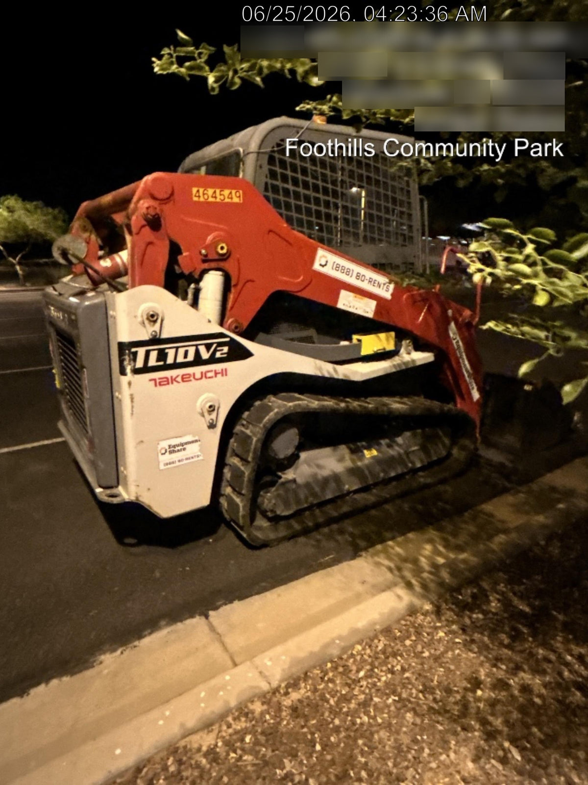 2024 TAKEUCHI TL10V2-CR