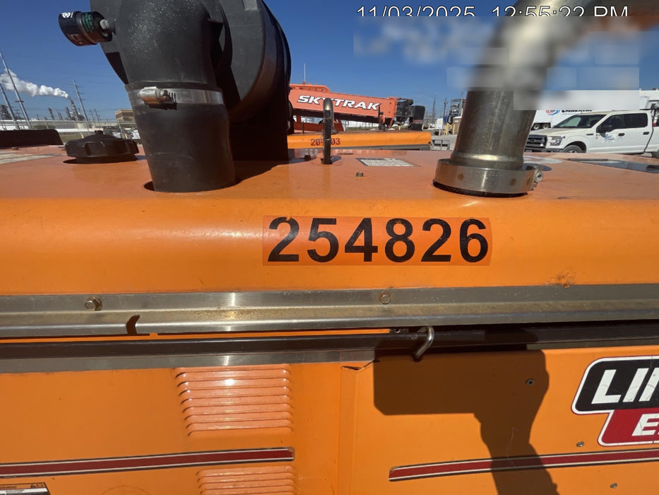 2022 Lincoln Electric Vantage 549X Crosslink Technology, Trailer Mounted, ES Decals, T3