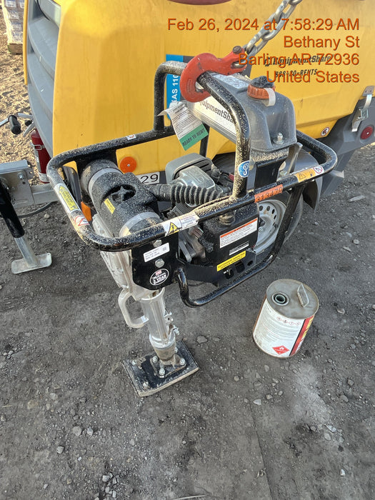 2023 MULTIQUIP MTR40HF