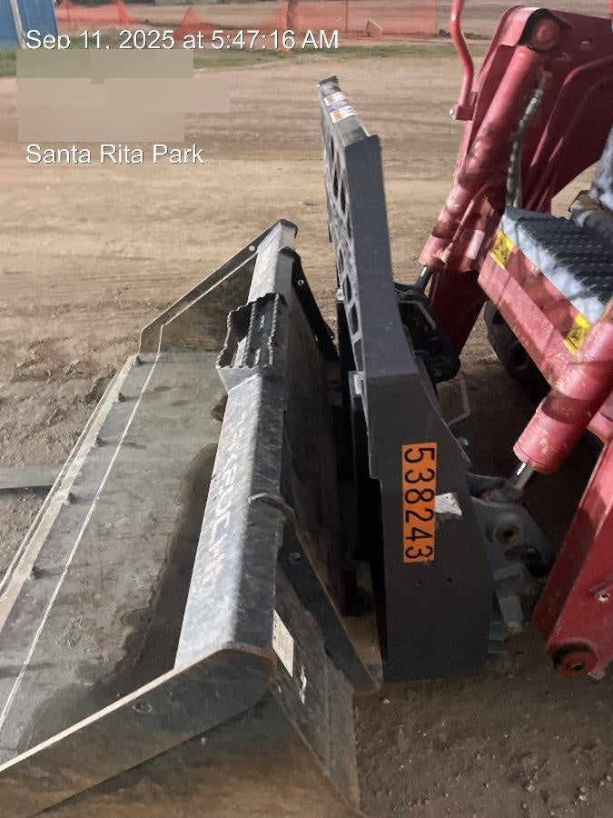 2020 PALADIN 48" Pallet Forks - Paladin