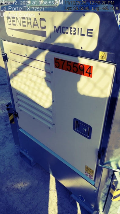 2025 GENERAC SLT-DCUBEHYPRK2