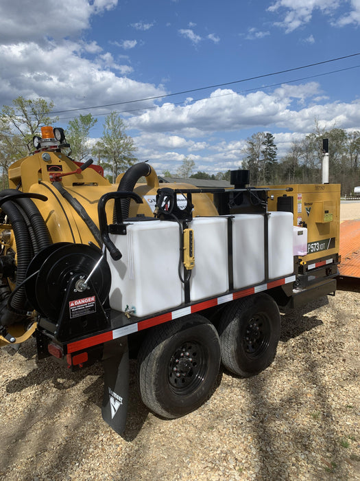 2022 VAC-TRON LP573XDT