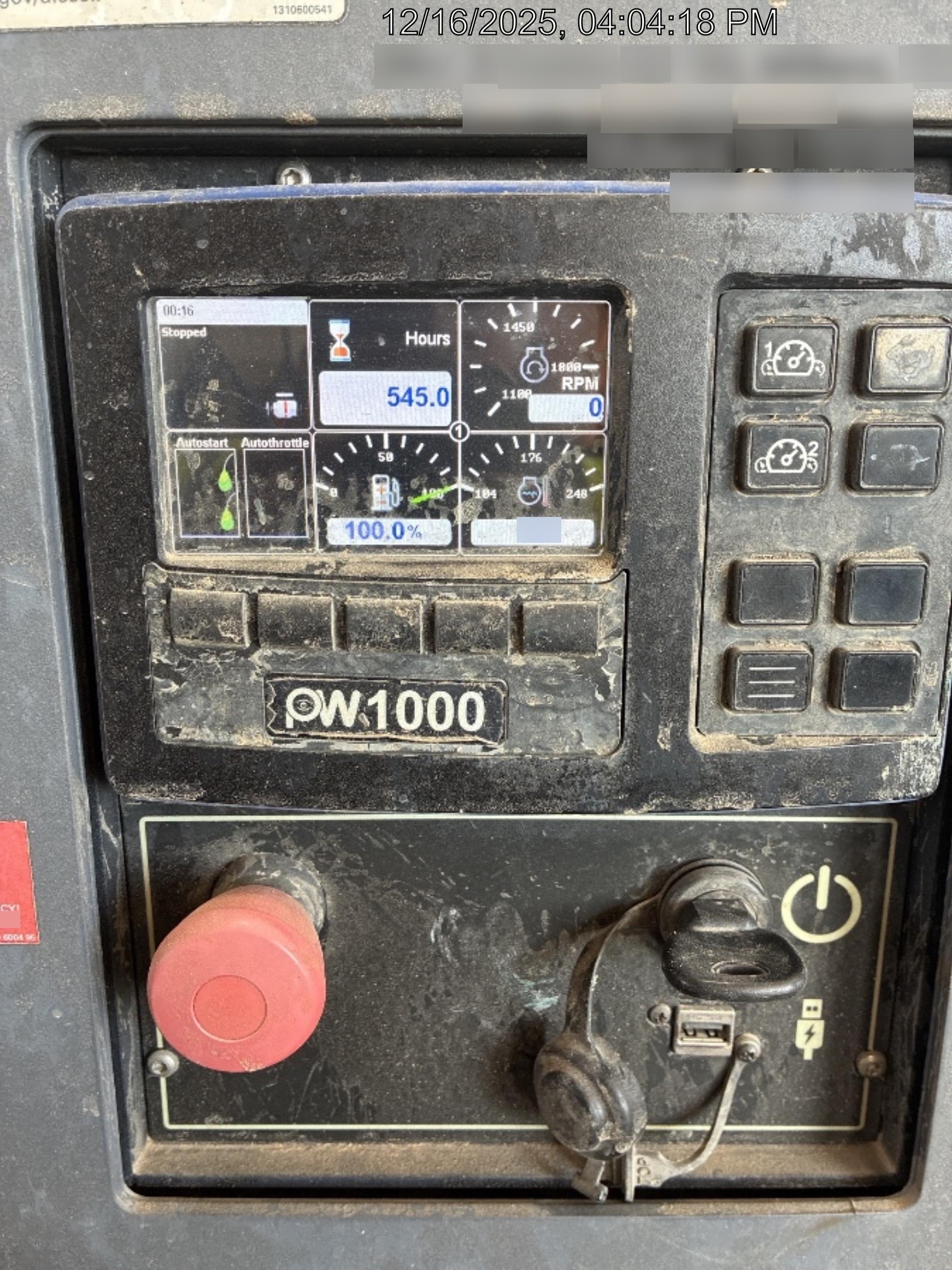 2022 ATLAS COPCO PAC F66 KD