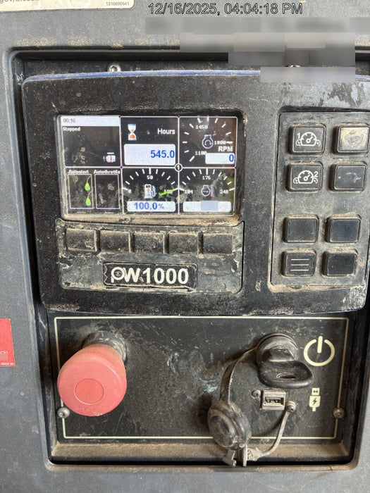 2022 ATLAS COPCO PAC F66 KD