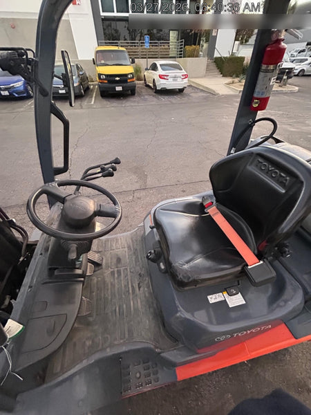 2022 TOYOTA 50-8FGU25