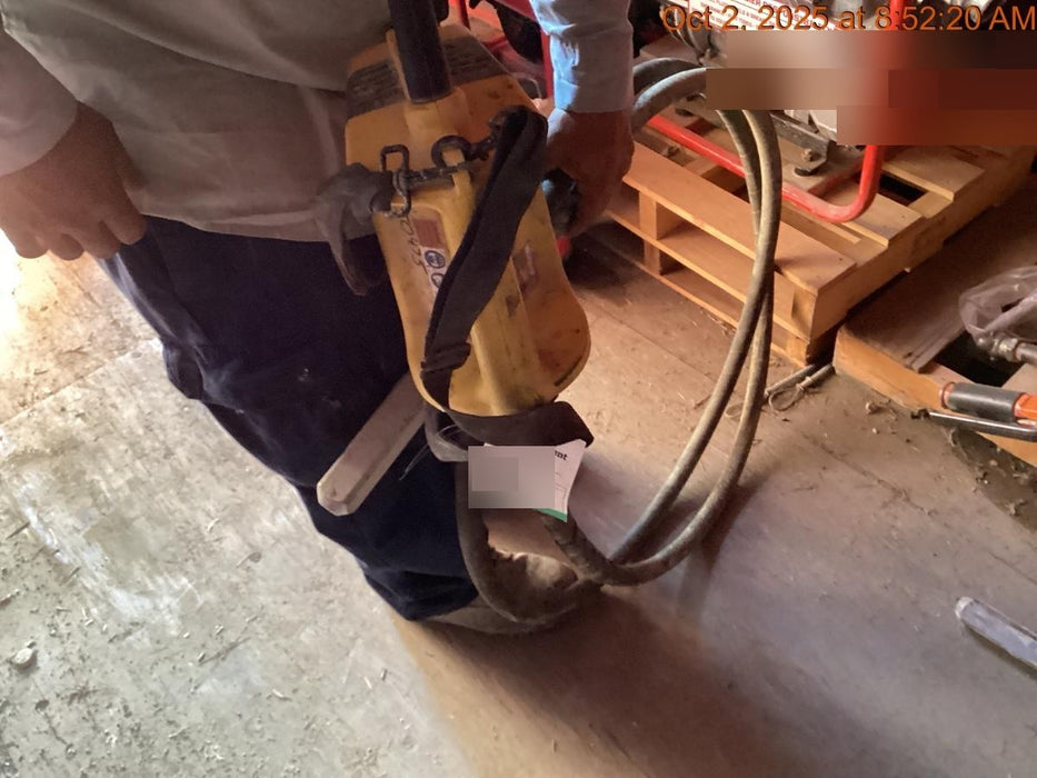 2019 WACKER NEUSON M2500