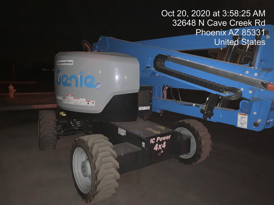 2020 GENIE Z-45 XC