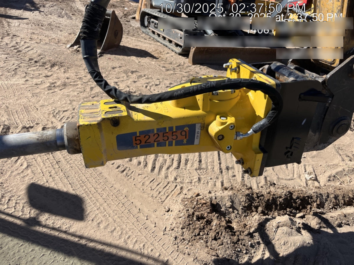 2025 EPIROC SB452