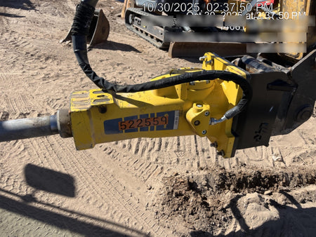 2025 EPIROC SB452