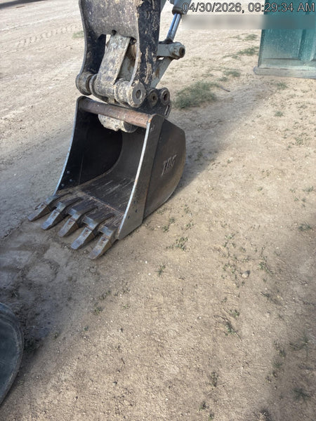 2023 TAG MANUFACTURING 24" HD (4 TOOTH) QCB29 Bucket
