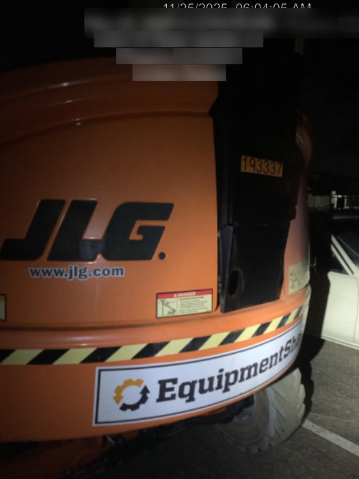 2021 JLG 460SJ