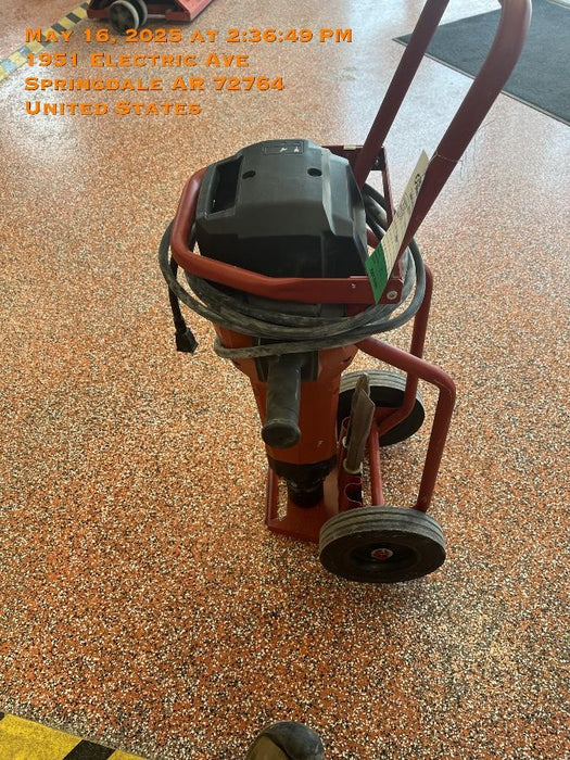 2025 HILTI TE 3000-AVR