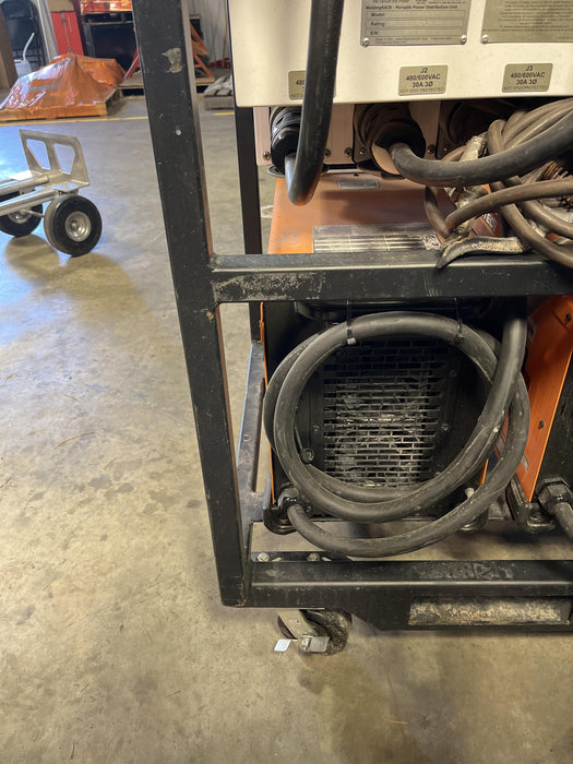 2022 LINCOLN ELECTRIC FLEXTEC 350X