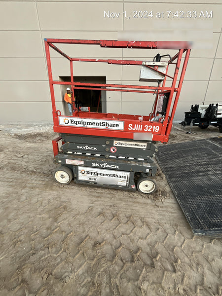 2019 SKYJACK SJIII-3219