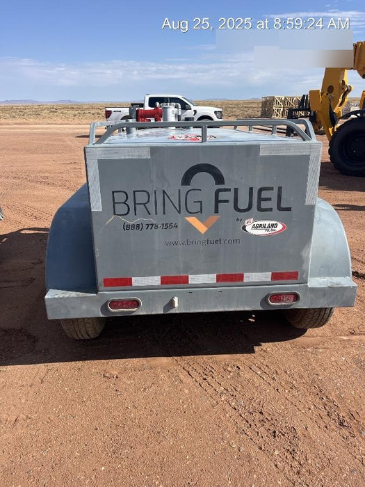 2020 THUNDER CREEK EV500