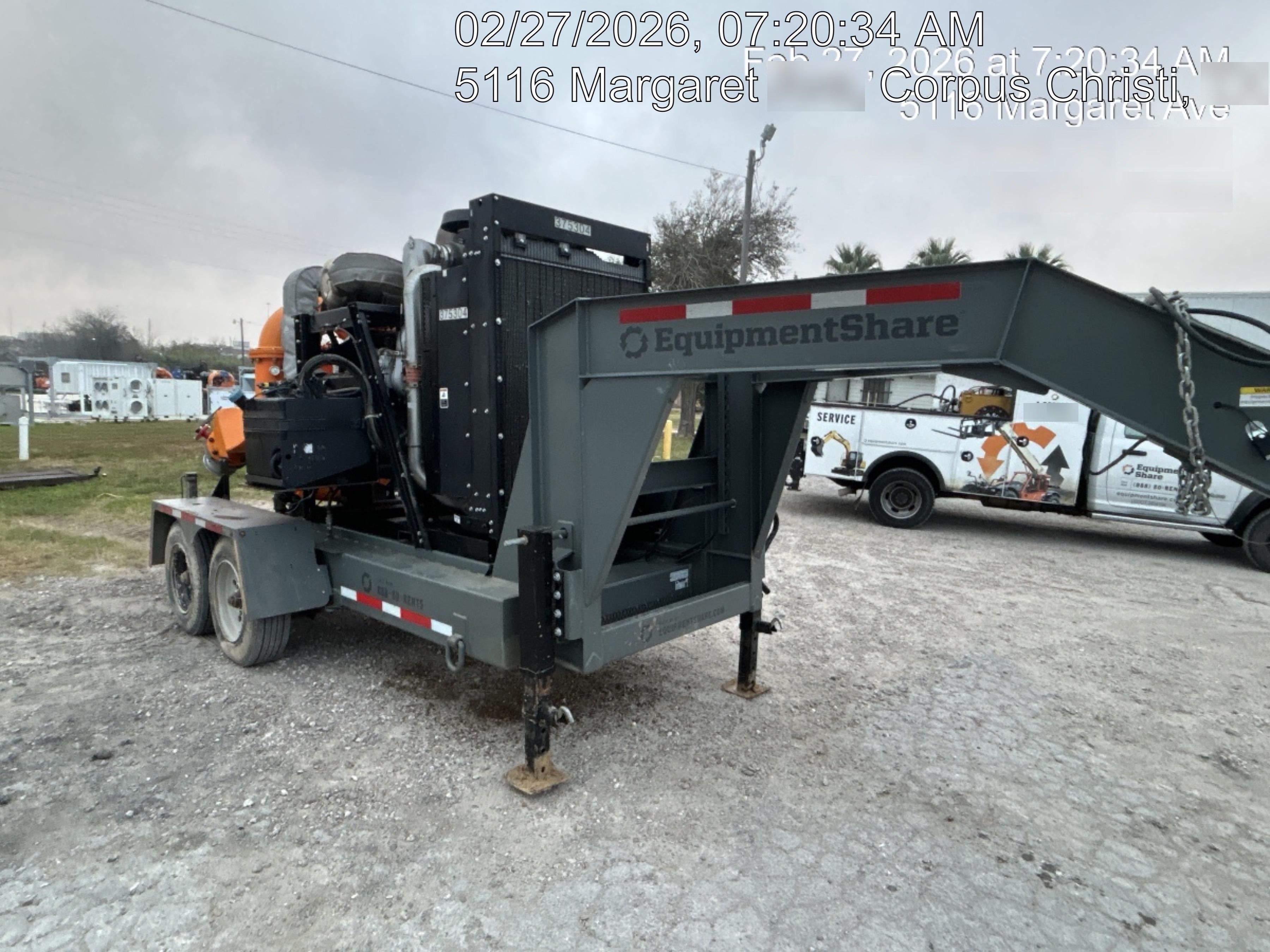 2023 PREMIER PUMP 8NHTH-RP-DC13