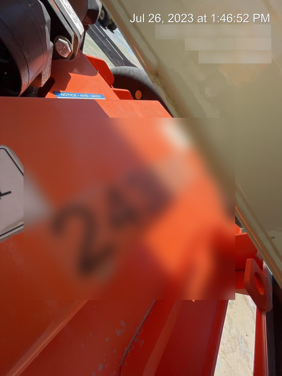 2022 JLG T350