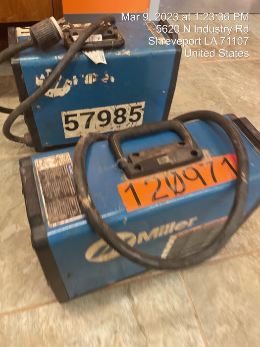 2020 MILLER ELECTRIC CST-280