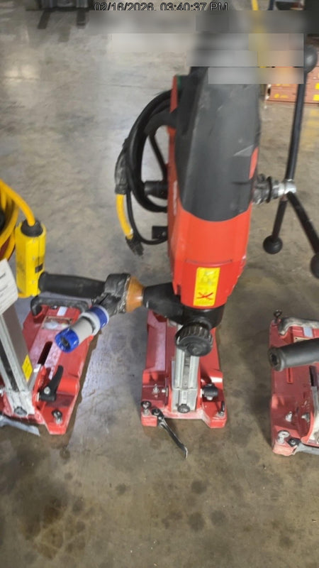 2019 HILTI DD 150-U