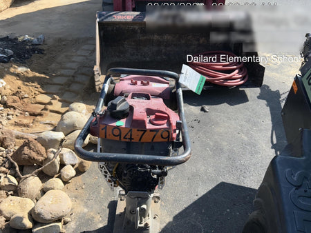 2021 DYNAPAC DR7X