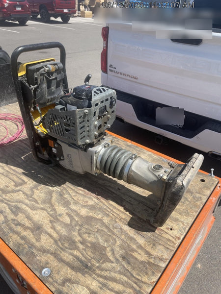 2025 WACKER NEUSON BS62-4Ab/28