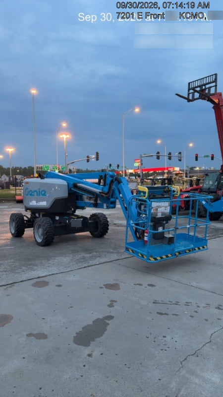 2024 GENIE Z-45 XC