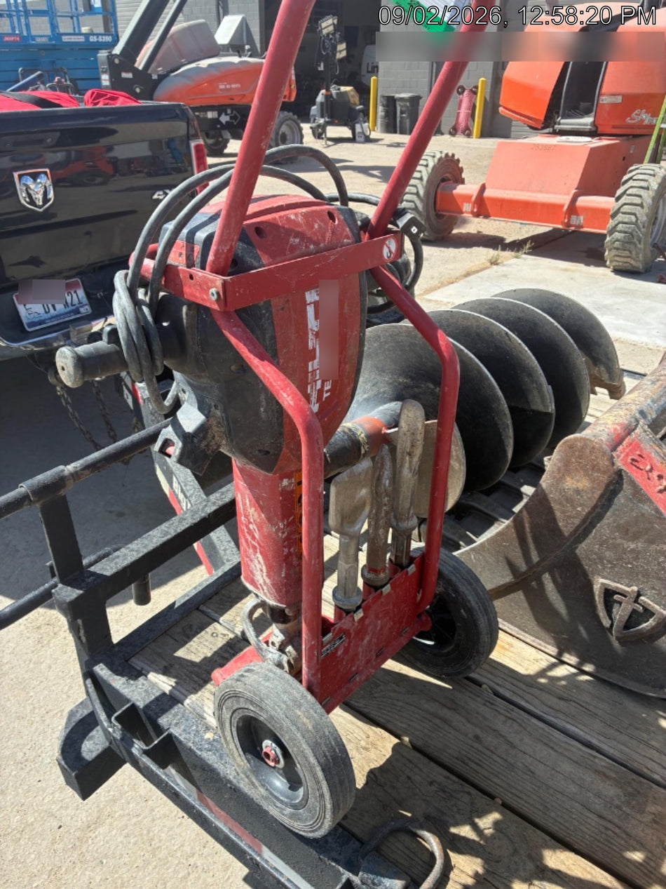 2021 HILTI TE 3000-AVR