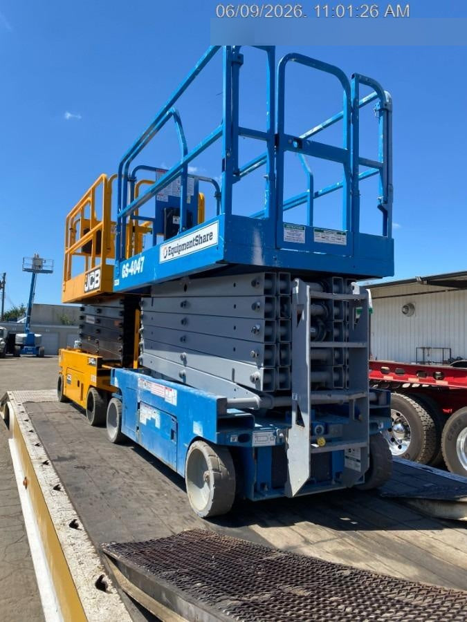 2019 GENIE GS-4047