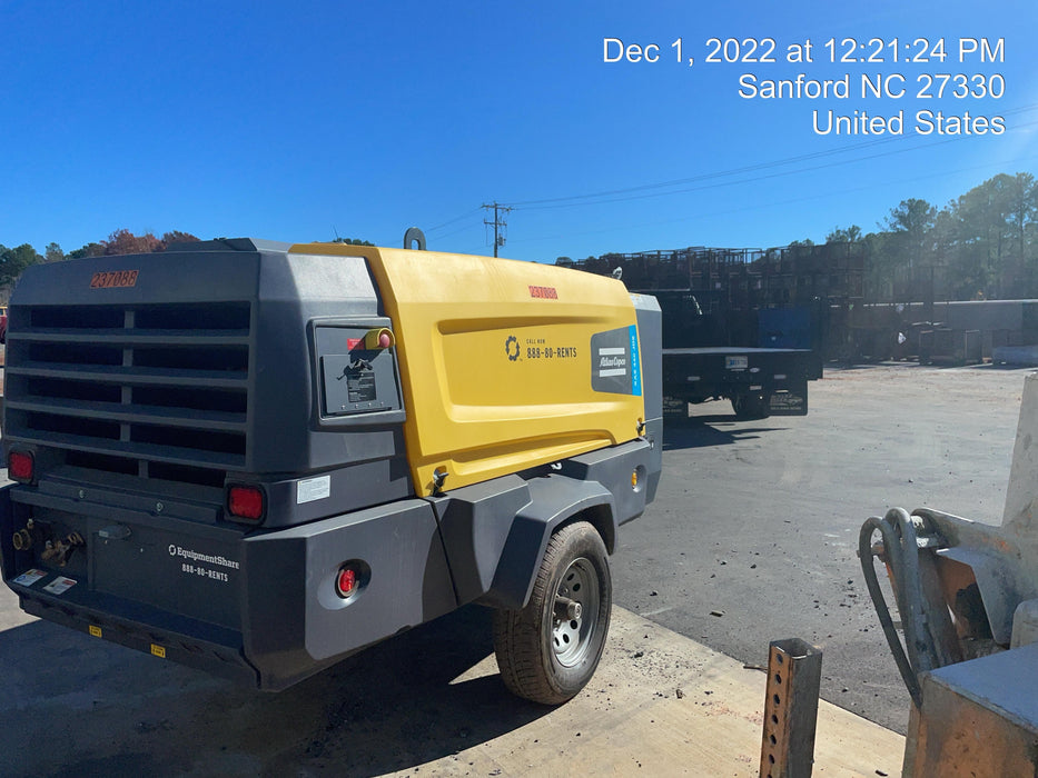 2022 ATLAS COPCO XAS440
