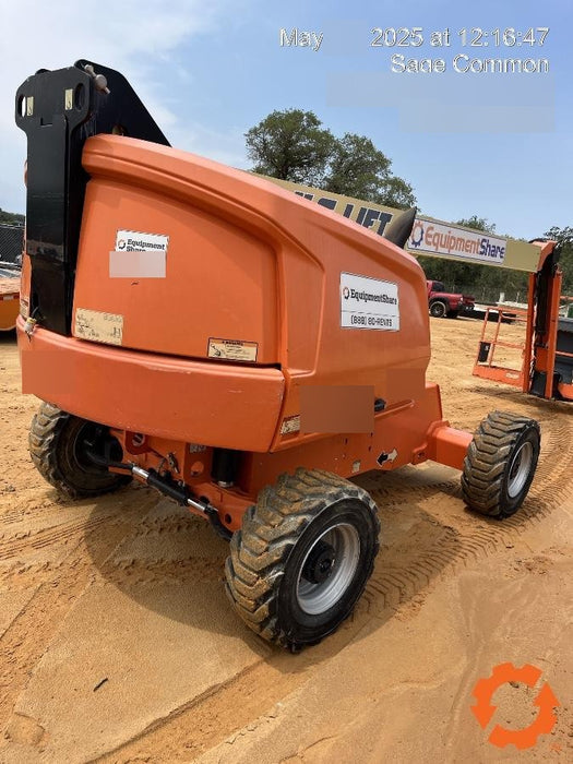 2019 JLG 460SJ