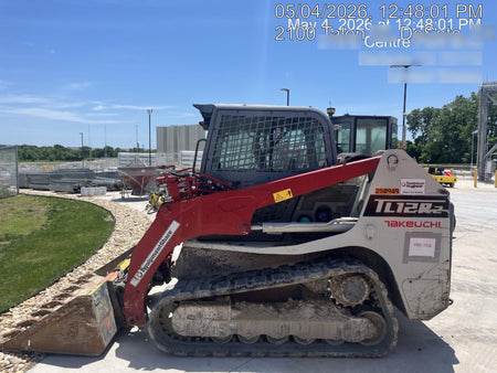 2022 TAKEUCHI TL12R2-CR