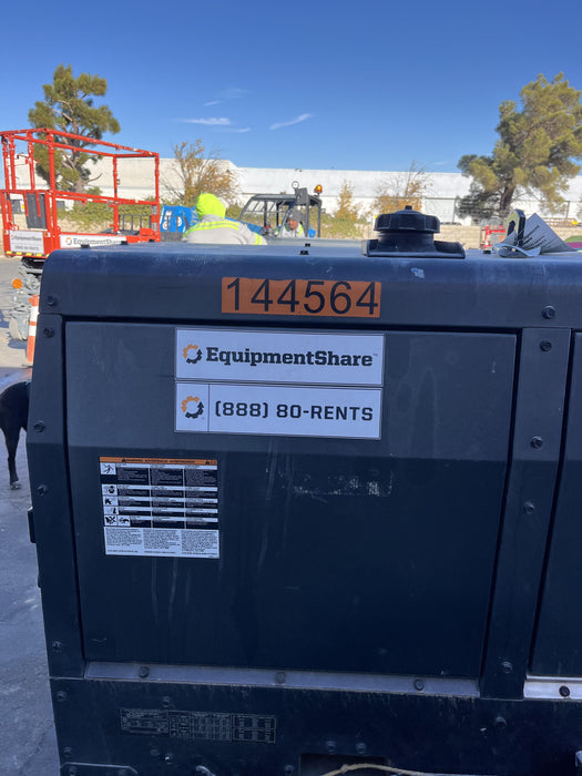 2021 Lincoln Electric Dual Maverick 200/200X Ready Pak 3 (includes trailer, cable rack, fender light kit)