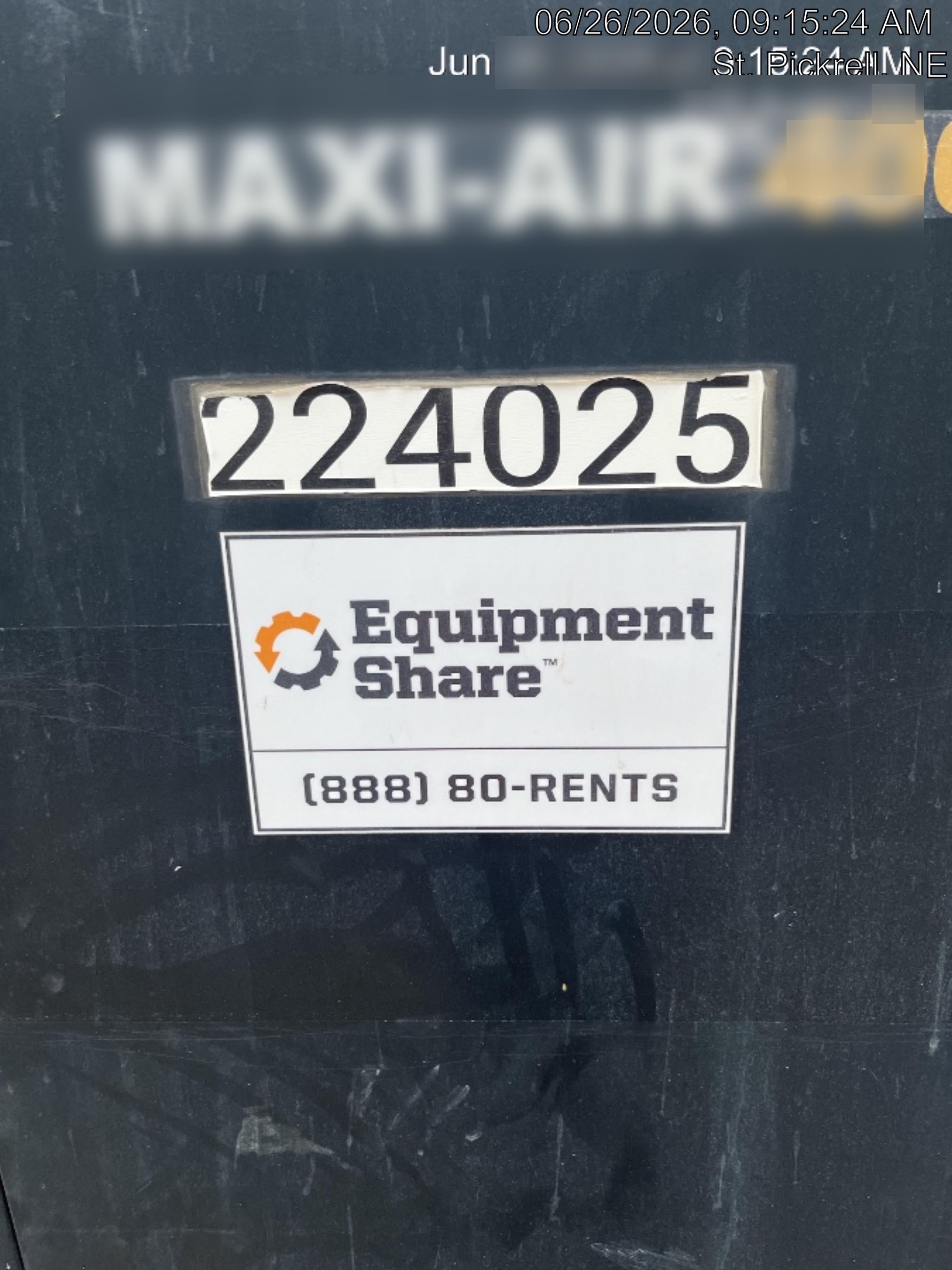 2022 ALLMAND MA400