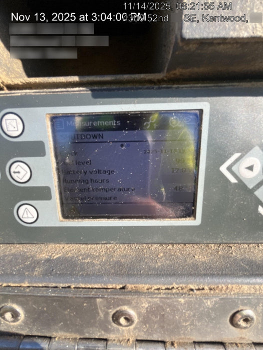 2020 ATLAS COPCO XATS 400 CW