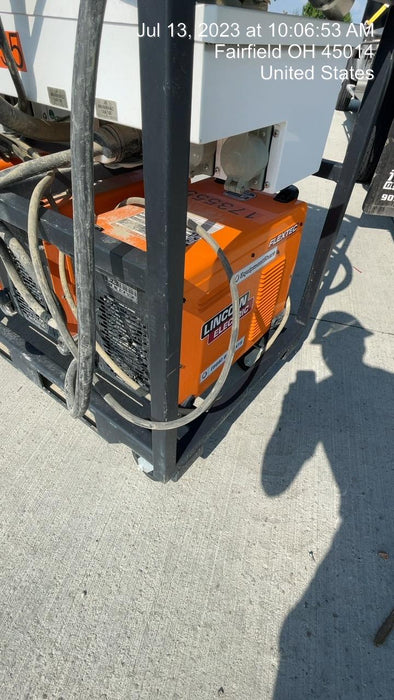 2021 LINCOLN ELECTRIC FLEXTEC 350X