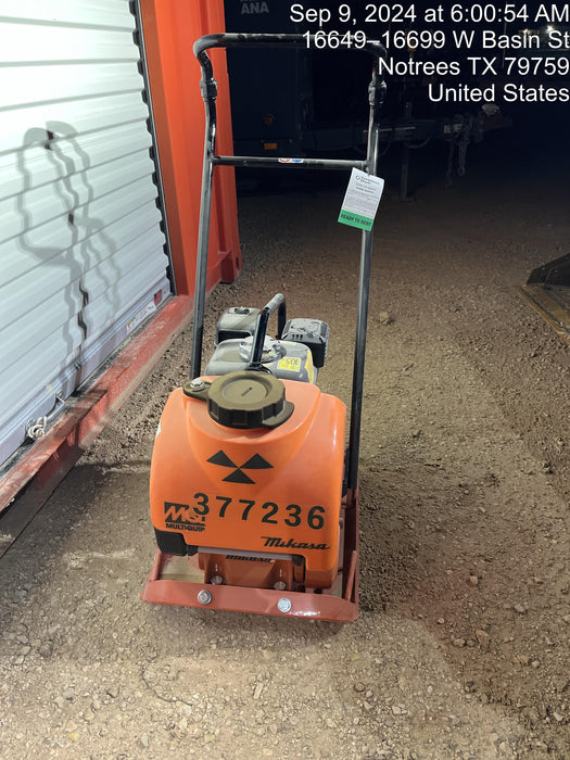 2023 MULTIQUIP MVC82VHW