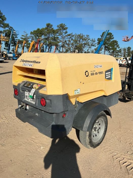 2022 ATLAS COPCO XAS188 CWK