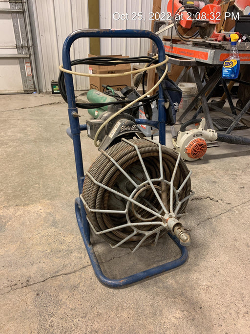 2010 ELECTRIC EEL Model R