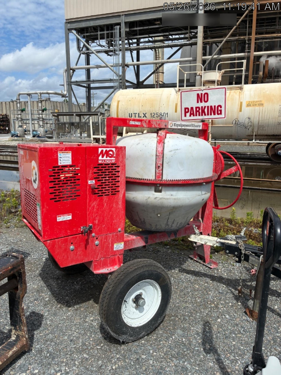 2024 MULTIQUIP MC12PH