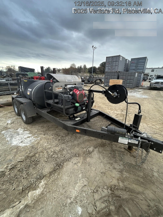 2025 WYLIE EXP-550L-S-HOTG