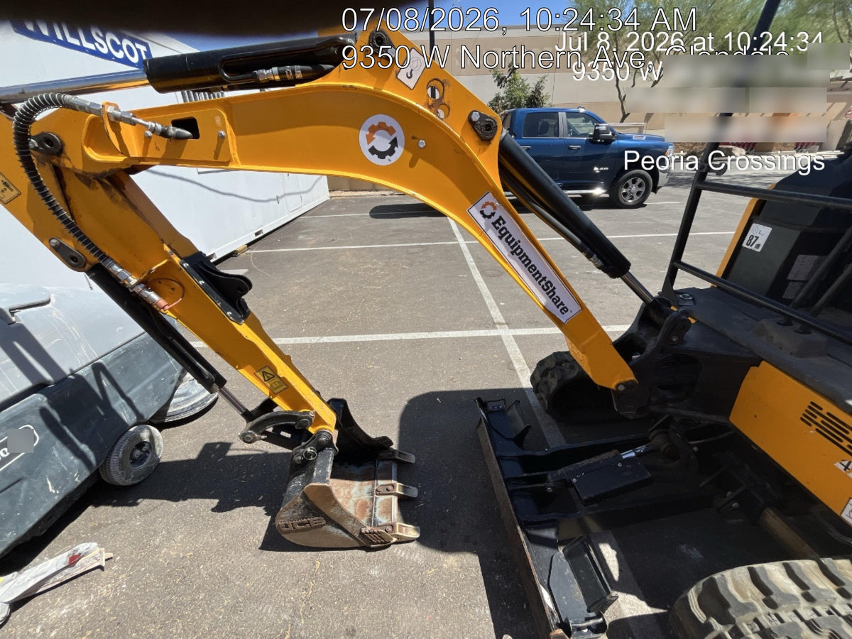 2022 JCB 19C-1E