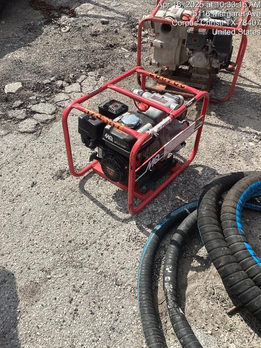 2023 MULTIQUIP QP2TH