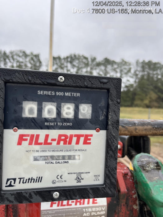 2019 LINCOLN ELECTRIC Vantage 322