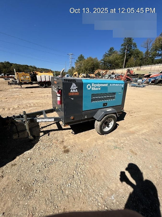 2024 AIRMAN PDS185S CWK