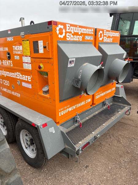 2025 THERM DYNAMICS TD1250
