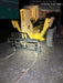 2019 JCB 510-56 Open ROPS, 74 HP, Solid Tires, Worklights, Beacon, Aux Hydraulics, Lifting Eye 66" Carriage/60" Forks