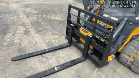 2025 ARROW MATERIAL HANDLING 48" Pallet Forks - Arrow
