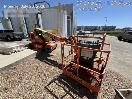 2019 JLG E400AJPN