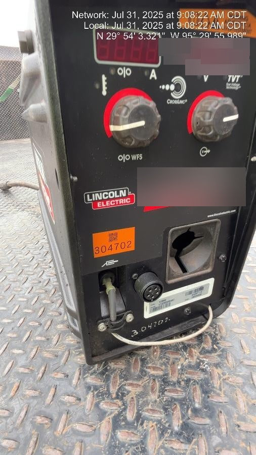 2023 LINCOLN ELECTRIC LN-25X